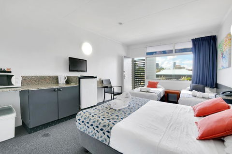 Kangaroo Point Central Hotel & Apartments - Accommodation Perth 19
