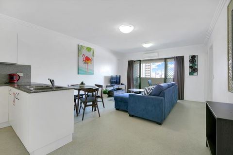 Kangaroo Point Central Hotel & Apartments - Accommodation Perth 27