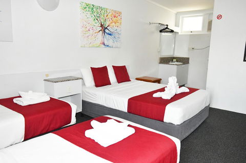 Kangaroo Point Central Hotel & Apartments - Accommodation Perth 1