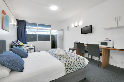 Kangaroo Point Central Hotel & Apartments - Accommodation Perth 17