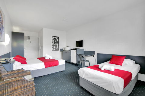 Kangaroo Point Central Hotel & Apartments - Accommodation Perth 21