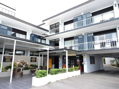 Kangaroo Point Central Hotel & Apartments - Accommodation Perth 6