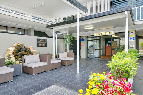 Kangaroo Point Central Hotel & Apartments - Accommodation Perth 24