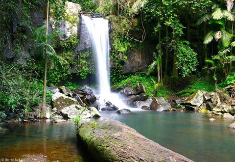 Curtis Falls Cottage - Perth Resorts 22