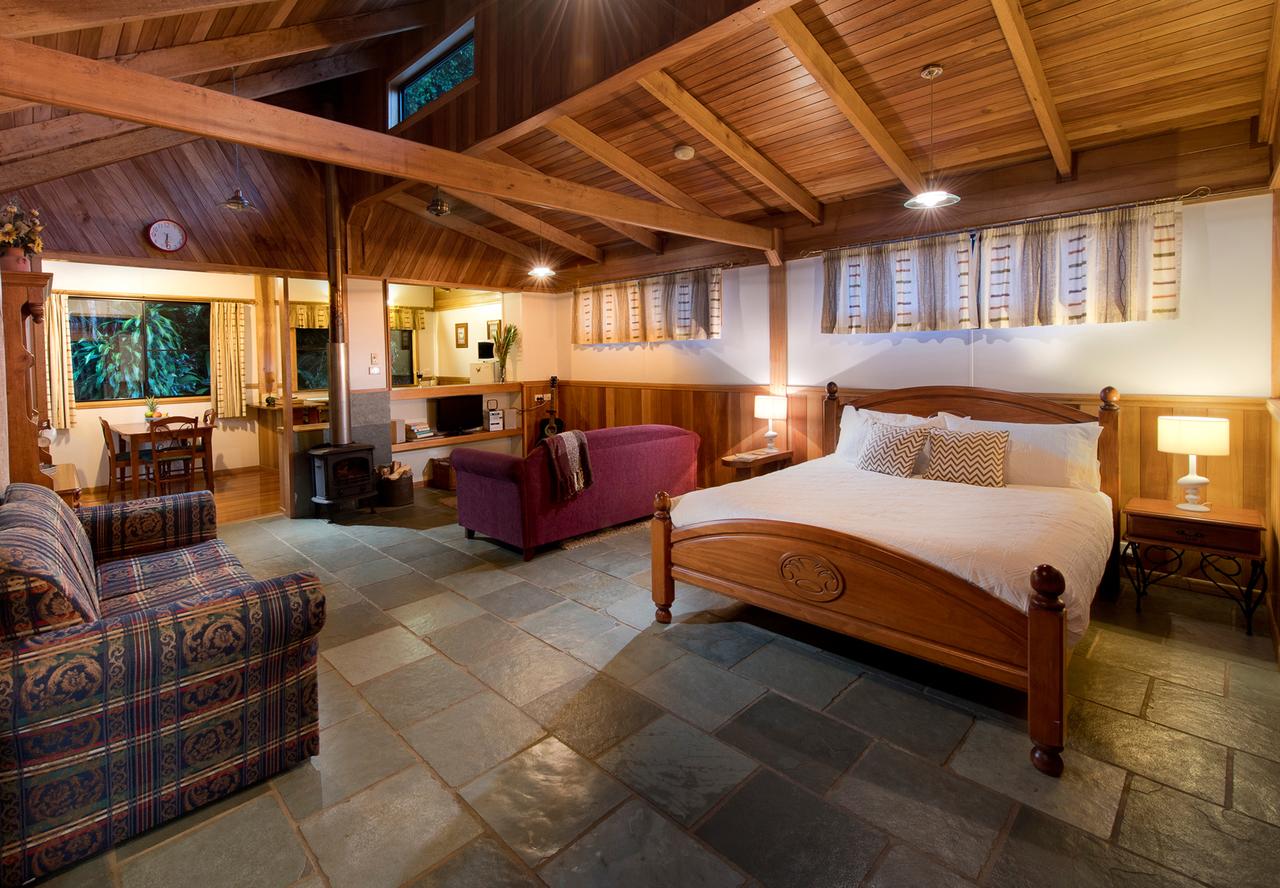 Malanda QLD Perth Resorts