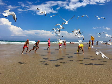 Hi Ho Beach Apartments On Broadbeach - Perth Resorts 31