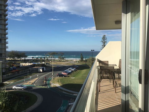 Hi Ho Beach Apartments On Broadbeach - Perth Resorts 40