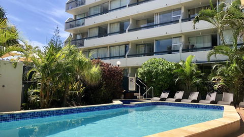 Hi Ho Beach Apartments On Broadbeach - Perth Resorts 0