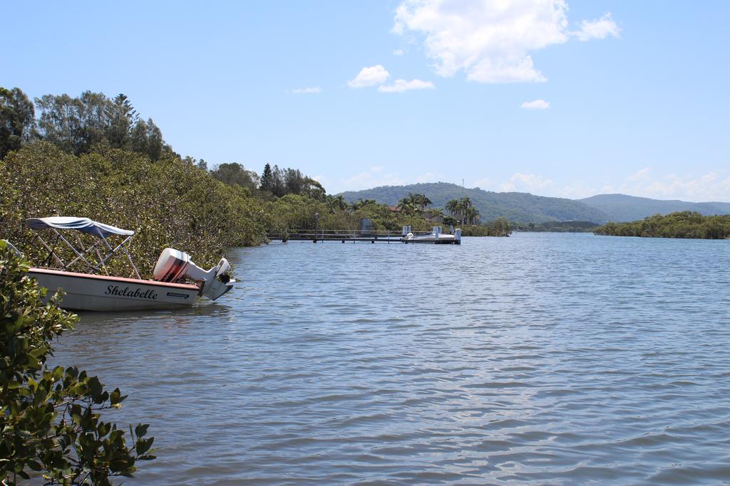 St Huberts Island NSW Accommodation Perth