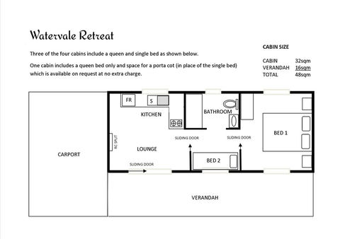 Watervale Retreat - Accommodation Perth 3