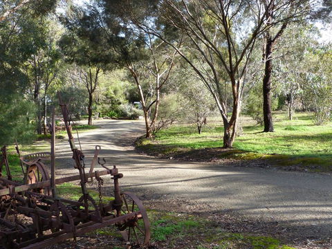 Watervale Retreat - Accommodation Perth 0