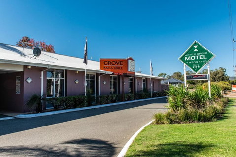 Wattle Grove Motel - Accommodation Perth 3
