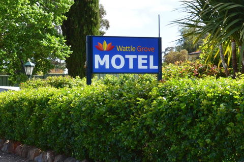 Wattle Grove Motel Maryborough - Accommodation Perth 0