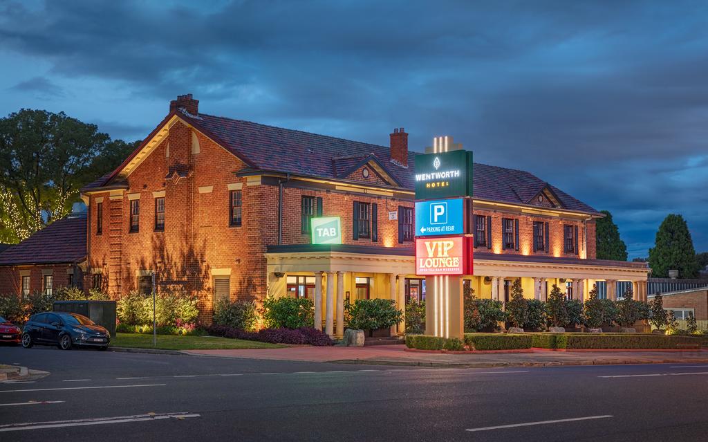 Australia Square NSW Accommodation Perth