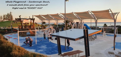 West Beach Lagoon 210 - Amazing Views - Accommodation Perth 1