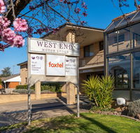 West End Motor Lodge - Accommodation Perth