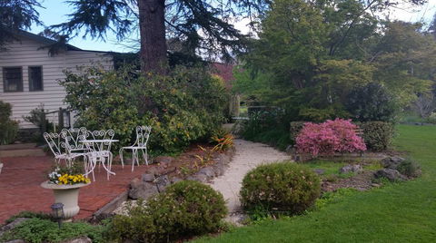 Westering Cottage - Accommodation Perth 0