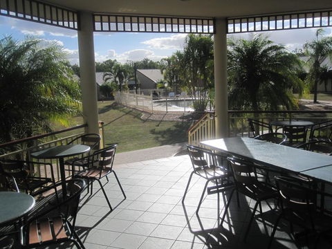 Western Heritage Motor Inn - Accommodation Perth 3