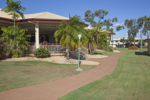 Western Heritage Motor Inn - Accommodation Perth 1