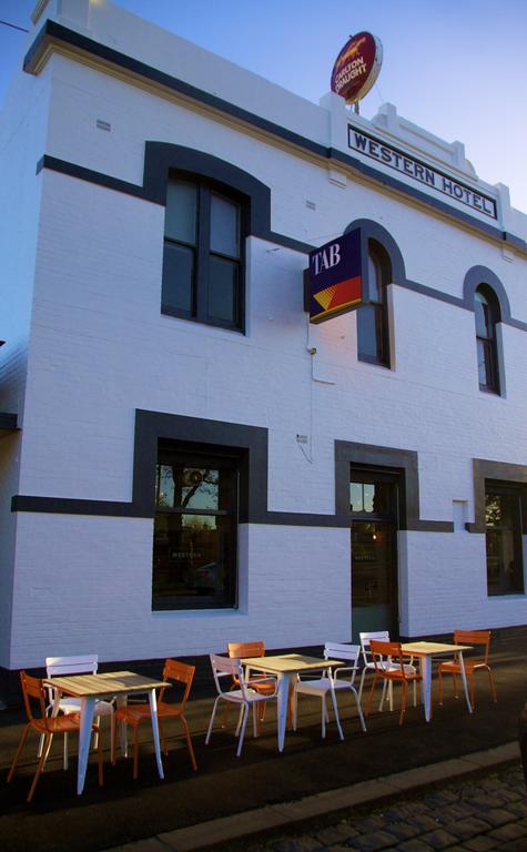 Western Hotel Ballarat - Accommodation Perth 3