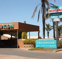 Westland Hotel Motel - Accommodation Perth