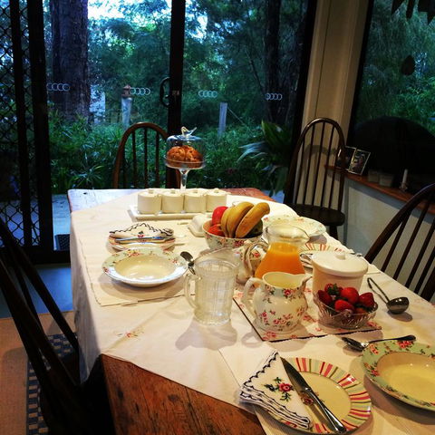 Whispering Pines Bed And Breakfast - Accommodation Perth 3