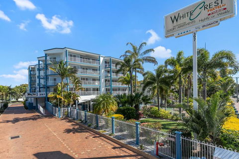 White Crest  Apartments - Perth Resorts 0