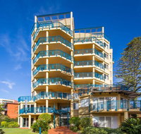 Whitesands 501 - Main Beach Location - Accommodation Perth