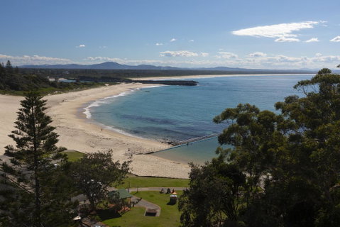 Whitesands Penthouse 1 - Accommodation Perth 0