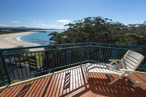 Whitesands Penthouse 1 - Accommodation Perth 2