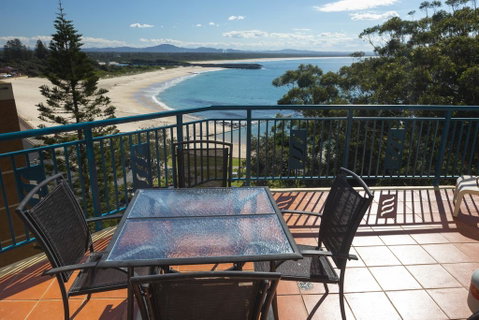 Whitesands Penthouse 1 - Accommodation Perth 1