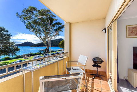 Whitesands, Unit 113/41-45 Shoal Bay Road - Accommodation Perth 3