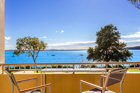Whitesands, Unit 113/41-45 Shoal Bay Road - Accommodation Perth 0