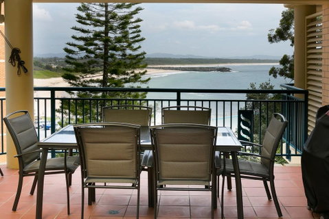 Whitesands, Unit 402, 34-38 North Street - Accommodation Perth 1