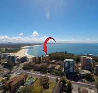 Whitesands Unit 602 34-38 North Street - Accommodation Perth