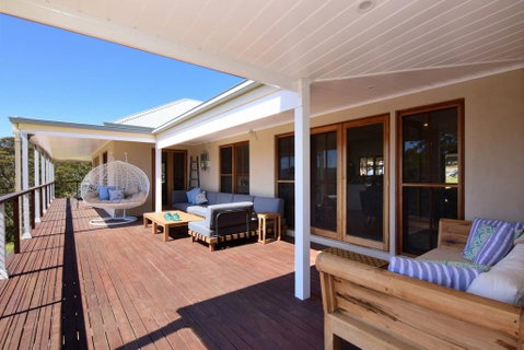 Wild Peace Mountain Lodge - Kangaroo Valley - Accommodation Perth 1