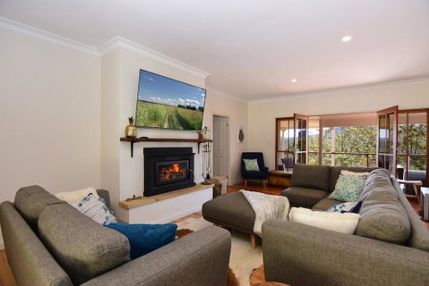 Wild Peace Mountain Lodge - Kangaroo Valley - Accommodation Perth 3