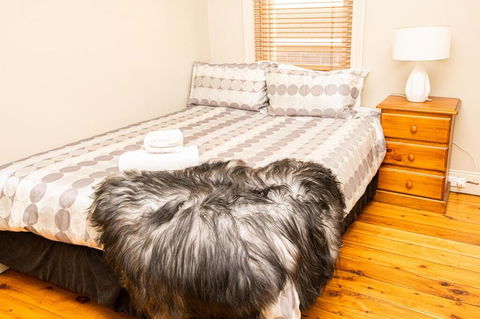 William Cottage Central Heritage Home - Accommodation Perth 2