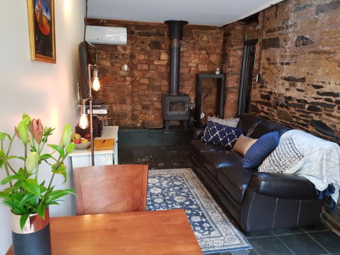 William Hunt's Retreat - Redwood Studio - Perth Resorts 0