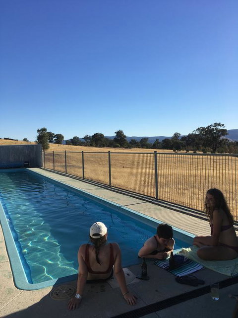 Wimmera Hills Winery - Accommodation Perth 3