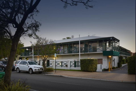 Windsor Lodge - Perth Resorts 0