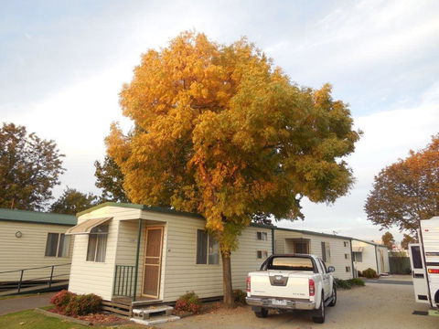 Wodonga Caravan & Cabin Park - Accommodation Perth 0