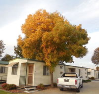 Wodonga Caravan  Cabin Park - Perth Resorts