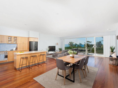 Wollomi Vues At Nelson Bay - Accommodation Perth 3