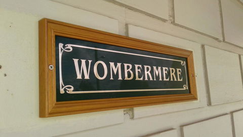 Wombermere - Accommodation Perth 3