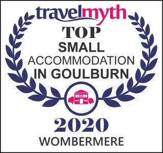 Wombermere - Accommodation Perth 1