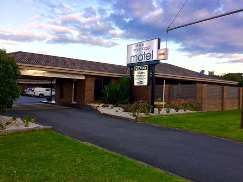 Wonthaggi Motel - Perth Resorts 0