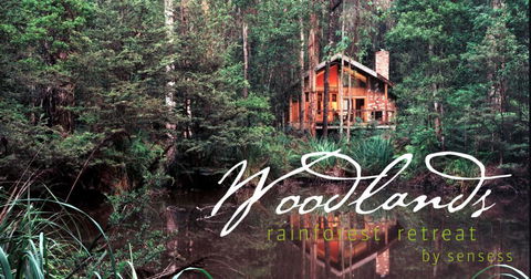 Woodlands Rainforest Retreat - Accommodation Perth 0