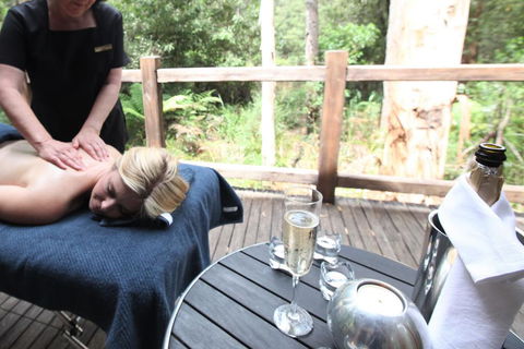 Woodlands Rainforest Retreat - Accommodation Perth 3