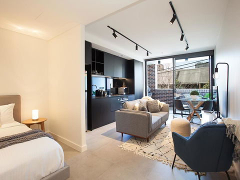 WOOLLOOMOOLOO ANCHORAGE (H)-L'Abode - Accommodation Perth 0